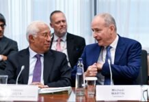 European Union leaders convene in Brussels european-union-leaders-convene-in-brussels