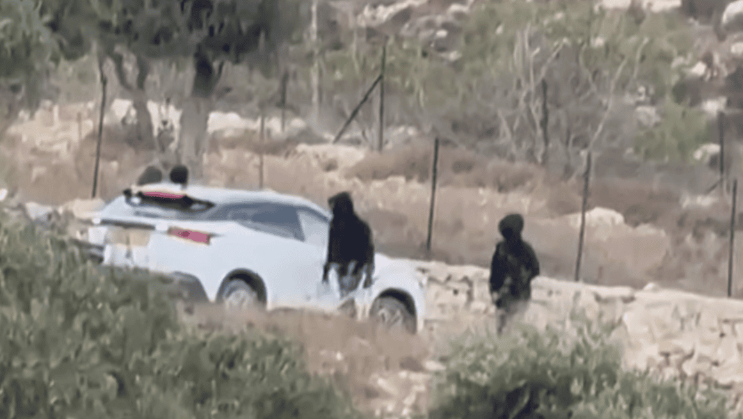 idf-condemns-west-bank-attack-on-european-diplomats;-netanyahu-questions-reports 
