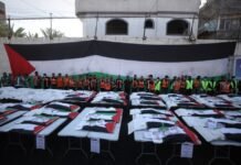 gaza-buries-remains-of-75-palestinians-recovered-from-rubble-of-homes-destroyed-by-israel