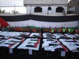 gaza-buries-remains-of-75-palestinians-recovered-from-rubble-of-homes-destroyed-by-israel