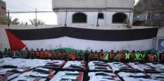 gaza-buries-remains-of-75-palestinians-recovered-from-rubble-of-homes-destroyed-by-israel