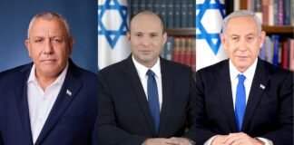 trump-endorses-netanyahu-as-israeli-rivals-reject-foreign-intervention