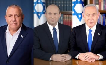 trump-endorses-netanyahu-as-israeli-rivals-reject-foreign-intervention