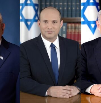 trump-endorses-netanyahu-as-israeli-rivals-reject-foreign-intervention