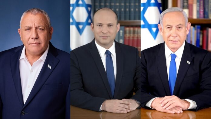 trump-endorses-netanyahu-as-israeli-rivals-reject-foreign-intervention