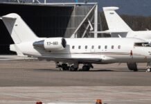 Pilots Declare Mayday After Private Jet Loses Door Mid Flight pilots-declare-mayday-after-private-jet-loses-door-mid-flight