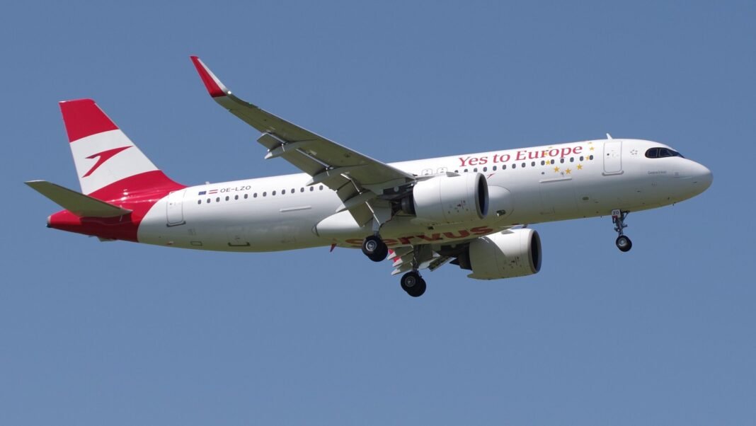 austrian-airlines-flight-from-israel-diverts-to-bulgaria-after-bomb-threat