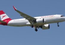 austrian-airlines-flight-from-israel-diverts-to-bulgaria-after-bomb-threat