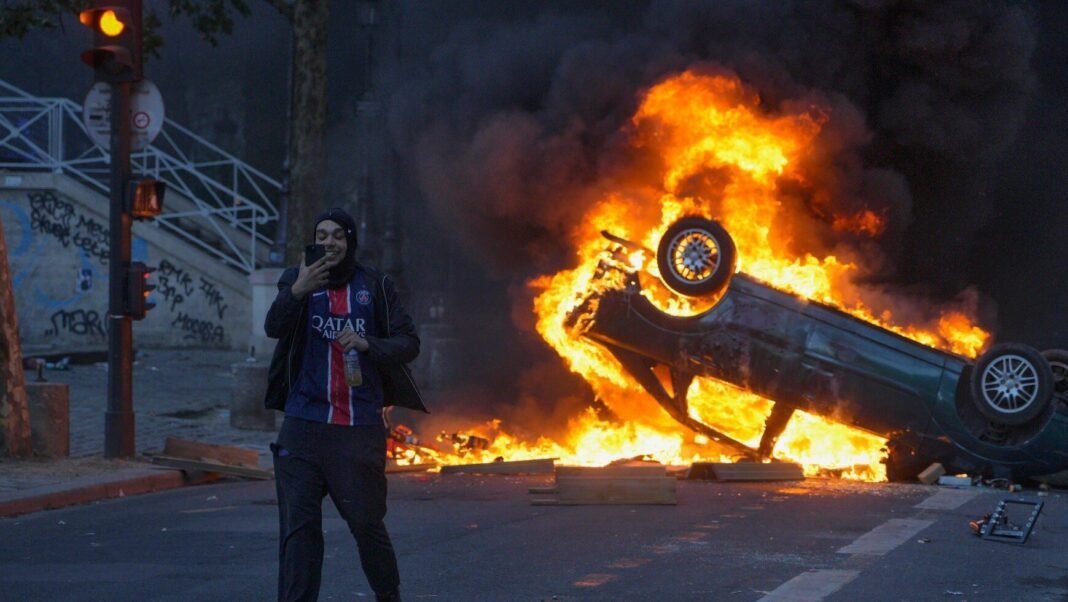 macron-rejects-interior-minister’s-resignation-amid-nationwide-riots macron-rejects-interior-minister’s-resignation-amid-nationwide-riots