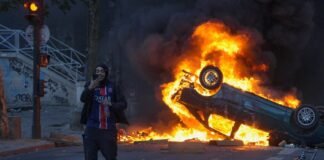 macron-rejects-interior-minister’s-resignation-amid-nationwide-riots 