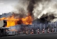 Multiple Killed, Including Children, in Fire at Popular Beach Resort multiple-killed,-including-children,-in-fire-at-popular-beach-resort