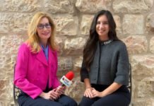 from-miss-israel-to-cultural-diplomacy:-melanie-shiraz-launches-new-initiative-to-build-bridges-beyond-politics