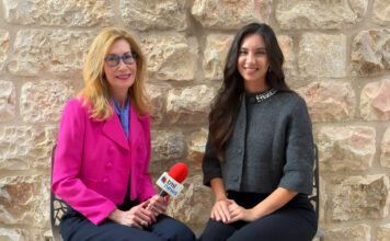 from-miss-israel-to-cultural-diplomacy:-melanie-shiraz-launches-new-initiative-to-build-bridges-beyond-politics