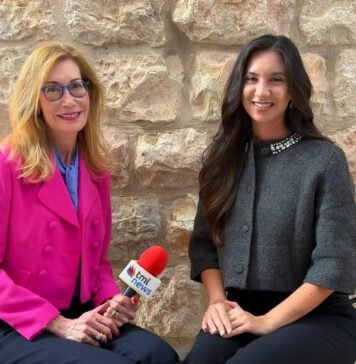 from-miss-israel-to-cultural-diplomacy:-melanie-shiraz-launches-new-initiative-to-build-bridges-beyond-politics