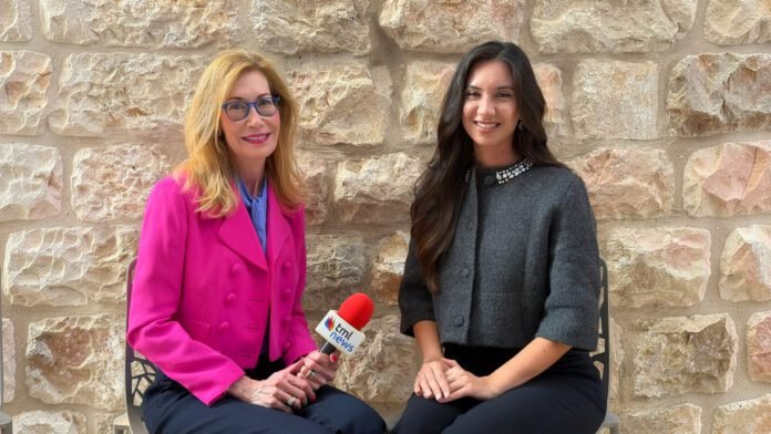 from-miss-israel-to-cultural-diplomacy:-melanie-shiraz-launches-new-initiative-to-build-bridges-beyond-politics