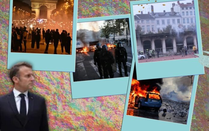 macron-rebukes-french-authorities-over-handling-of-protest-violence