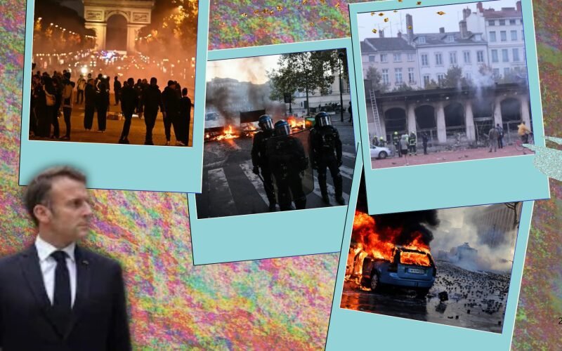 macron-rebukes-french-authorities-over-handling-of-protest-violence macron-rebukes-french-authorities-over-handling-of-protest-violence