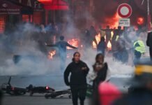 extremists-could-exploit-france’s-riots-without-organizing-them,-expert-tells-tml