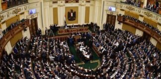 Egypt postpones until next week vote on military support for Saudi Arabia egypt-postpones-until-next-week-vote-on-military-support-for-saudi-arabia