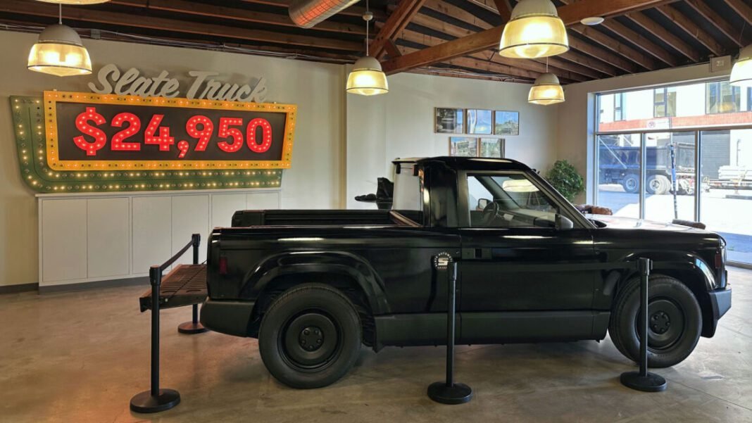 visiting-slate’s-first-showroom-as-its-$25,000-electric-truck-nears-production