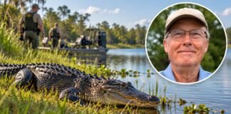 Fisherman Killed by Massive Alligator While Posing with His Catch fisherman-killed-by-massive-alligator-while-posing-with-his-catch