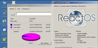 ReactOS reaches major milestone with NTFS install support reactos-reaches-major-milestone-with-ntfs-install-support