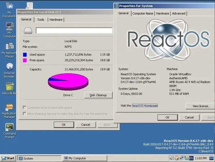 reactos-reaches-major-milestone-with-ntfs-install-support
