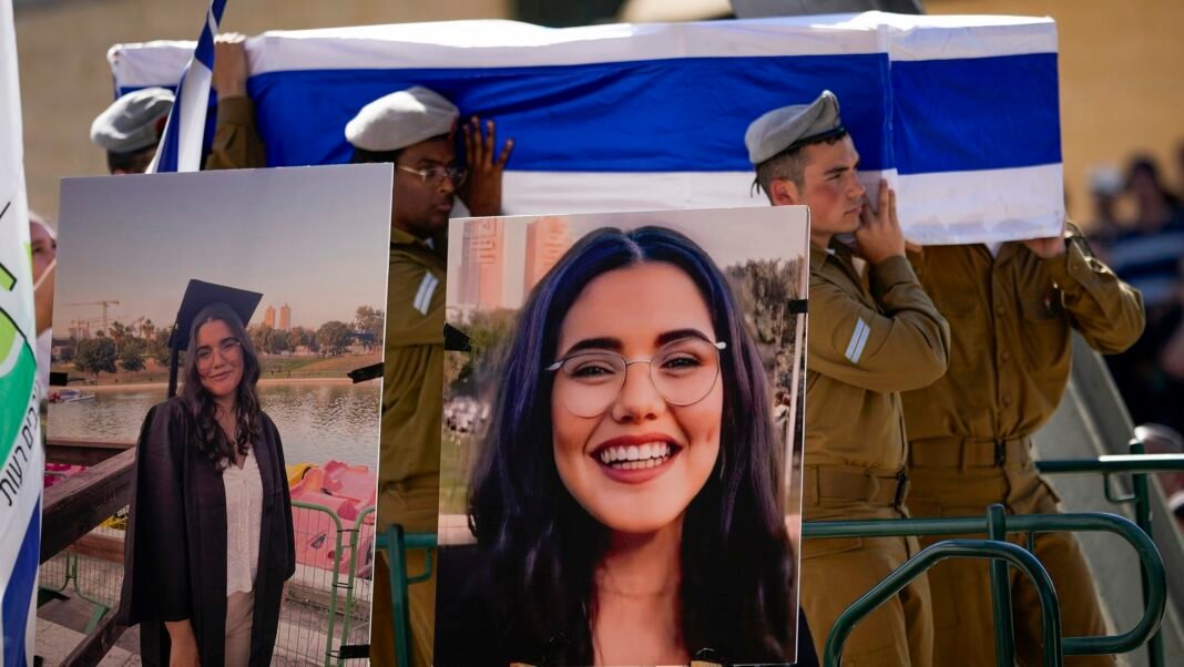 families-of-slain-hostages-demand-netanyahu-stop-using-their-deaths-in-election-campaign families-of-slain-hostages-demand-netanyahu-stop-using-their-deaths-in-election-campaign