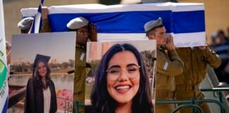 Families of Slain Hostages Demand Netanyahu Stop Using Their Deaths in Election Campaign families-of-slain-hostages-demand-netanyahu-stop-using-their-deaths-in-election-campaign