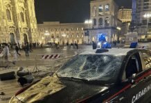 Italy to Deploy 500 Troops in Milan After Weekend Unrest italy-to-deploy-500-troops-in-milan-after-weekend-unrest