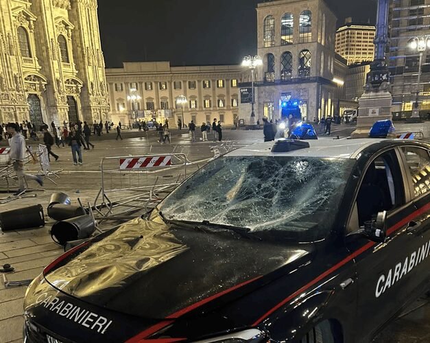 italy-to-deploy-500-troops-in-milan-after-weekend-unrest italy-to-deploy-500-troops-in-milan-after-weekend-unrest