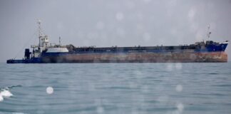 Iran says supertanker carrying over 2 million barrels of oil hit mine near Hormuz iran-says-supertanker-carrying-over-2-million-barrels-of-oil-hit-mine-near-hormuz