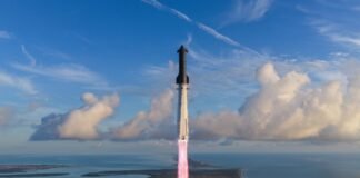 SpaceX to attempt Starship catch on next flight, with eye on rapid cadence increase spacex-to-attempt-starship-catch-on-next-flight,-with-eye-on-rapid-cadence-increase