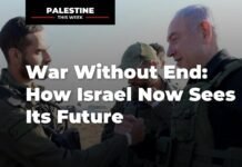 war-without-end:-how-israel-now-sees-its-future-|-palestine-this-week