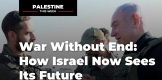 war-without-end:-how-israel-now-sees-its-future-|-palestine-this-week
