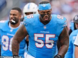 NFL Player Threatens Teammate with Gun During Explosive Fight nfl-player-threatens-teammate-with-gun-during-explosive-fight