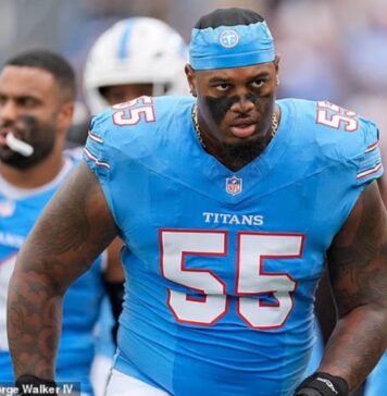 NFL Player Threatens Teammate with Gun During Explosive Fight nfl-player-threatens-teammate-with-gun-during-explosive-fight