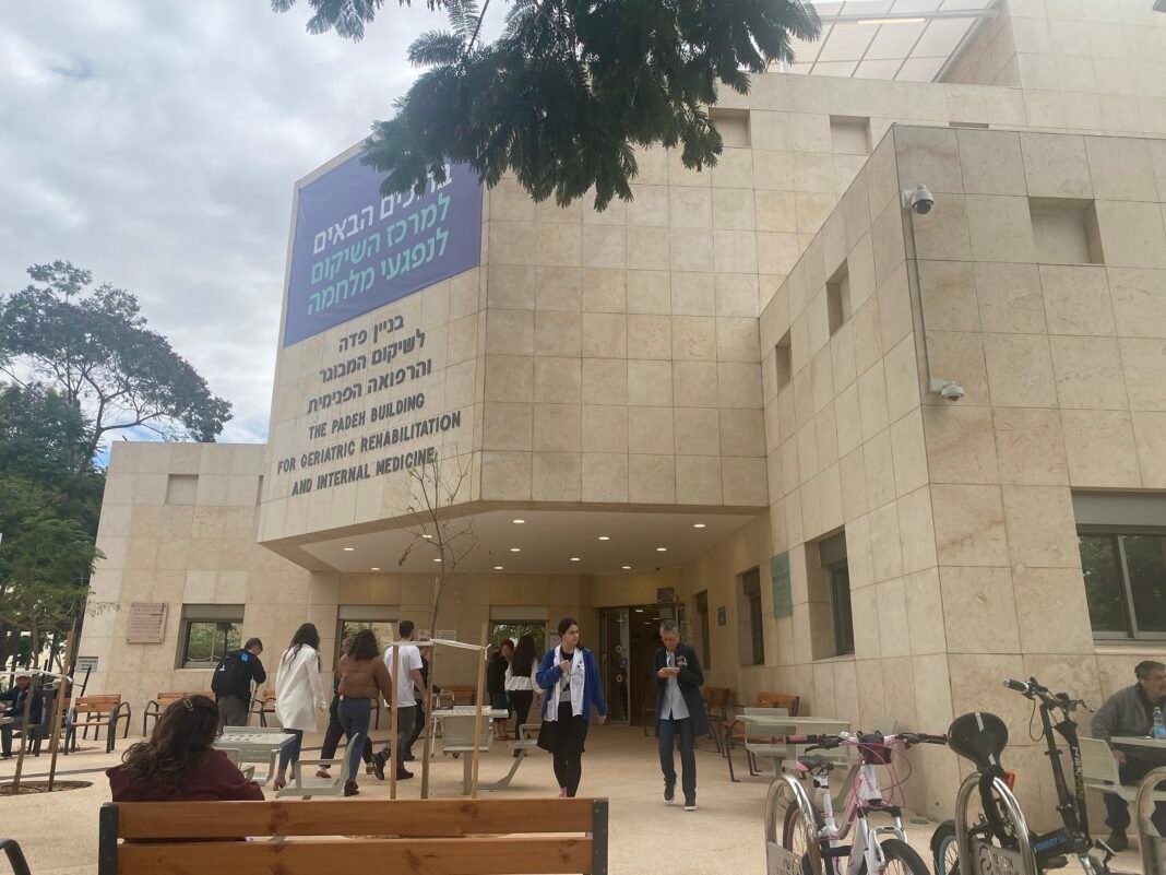 israel’s-sheba-rises-to-no.-6-in-global-ranking-of-world’s-smartest-hospitals israel’s-sheba-rises-to-no.-6-in-global-ranking-of-world’s-smartest-hospitals