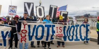 Democrats are raising far more money than Republicans in the US midterms campaign – here’s why that matters democrats-are-raising-far-more-money-than-republicans-in-the-us-midterms-campaign-–-here’s-why-that-matters