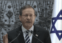 herzog-warns-of-political-violence-31-years-after-rabin-assassination,-says-amir-must-stay-in-prison 