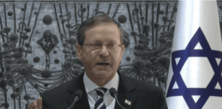 herzog-warns-of-political-violence-31-years-after-rabin-assassination,-says-amir-must-stay-in-prison 