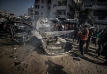 Israeli attacks kill 4 Palestinians, including girl, in Gaza amid ceasefire violations israeli-attacks-kill-4-palestinians,-including-girl,-in-gaza-amid-ceasefire-violations