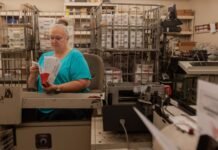 Ballot Rejections Soared in Rural Counties After USPS Reduced Mail Service ballot-rejections-soared-in-rural-counties-after-usps-reduced-mail-service