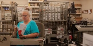 Ballot Rejections Soared in Rural Counties After USPS Reduced Mail Service ballot-rejections-soared-in-rural-counties-after-usps-reduced-mail-service