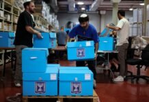 Israeli elections and the limits of change israeli-elections-and-the-limits-of-change
