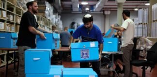 Israeli elections and the limits of change israeli-elections-and-the-limits-of-change