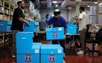 Israeli elections and the limits of change israeli-elections-and-the-limits-of-change