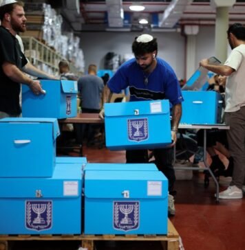 Israeli elections and the limits of change israeli-elections-and-the-limits-of-change