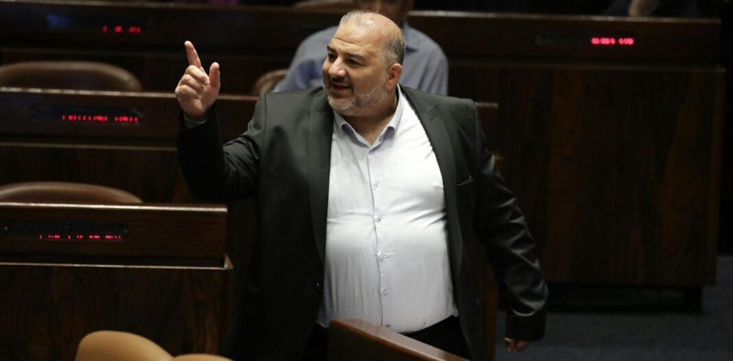 two-small-arab-parties-may-decide-israel’s-election two-small-arab-parties-may-decide-israel’s-election