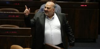 Two small Arab parties may decide Israel’s election two-small-arab-parties-may-decide-israel’s-election